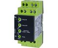 Tele Level Monitoring Relay, 1 Phase, SPDT, DIN Rail