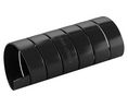 Contitech 20m Long PVC Hose Protector, 35 → 75mm Hose Size Compatibility
