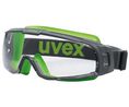 u-sonic Safety Goggles with Clear Lenses