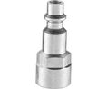 PREVOST Treated Steel Female Plug for Pneumatic Quick Connect Coupling, G 1/4 Female Threaded