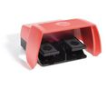 Bernstein AG Foot Switch 2 Step Foot Switch - Aluminium Case Material, 4 NO + 4 NC