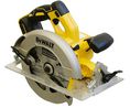 DeWALT DCS570 184mm Cordless Hand-Held Circular Saw, 18V 184mm 64mm