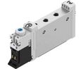 Solenoid Operated Valve