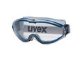 Uvex Fog Resistant, Scratch Resistant Safety Goggles with Clear Lenses