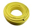 TRICOFLEX PRIMABEL PVC, Hose Pipe, 15mm ID, 19.1mm OD, Yellow, 25m, 25m