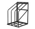 Toprax Steel Black Storage Rack System Storage Racking, 900mm, 900mm x 600mm
