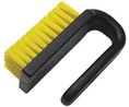 Curved Anti Static Brush, Nylon