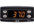 Eliwell ICPlus Panel Mount On/Off Temperature Controller, 74 x 32mm 1 Input, 2 Output Digital, Relay, 12 V Supply