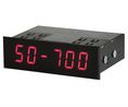 MIPAN 7 Segment LED Digital Panel Multifunction Meter for Profinet, 22.2 mm x 93 mm