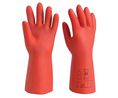 Penta Red Composite Electrical Protection Electrical Insulating Gloves, Size 10