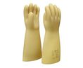 Penta Beige Latex Electrical Protection Electrical Insulating Gloves, Size 10, Latex Coating