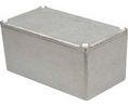 Wall Box 110x60x54mm Die-Cast Aluminium Silver
