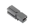 Gehäuse, Stecker, 75A, Schwarz, Pole - 1