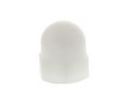 Dome Nut, M6, 12mm, Poliamid 6.6 (PA6.6)