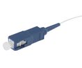 Fibre Optic Cable Assembly 9/125 um OS1 Simplex SC - Bare End 1m