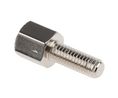 Standoff, Male - Female, 4mm, M3, Brass, Pack of 50 pieces