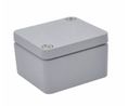 Wall Box 50x45x30mm Die-Cast Aluminium Alloy Silver IP66