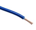 Stranded Wire HRPVC 2.5mm² Annealed Copper Blue 100m