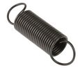 Ressort d'extension, 88.6 ... 206.5mm, 0.92N/mm, 127N, Acier
