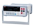 Benchtop Multimeter, USB / RS232C, TRMS AC, 100MOhm