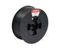 3D Printer Filament, PETG, 1.75mm, Black, 1kg