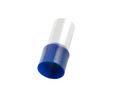 Aderendhülsen, 120mm², Blau, 47.6mm, Packung à 25 Stück