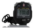 Stopwatch, LCD, 23 hrs, 59 mins, 59 s