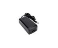 Nätaggregat 5V 5A 25W IEC 60320 C8 2.1 x 5.5 mm kolvkontakt