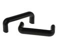 Handle, M6, 134mm, Polyamide (PA), Black, Pack of 2 pieces