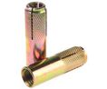 Drop-In Anchor, M16, 20 x 65mm, Steel, Pack of 10 pieces