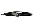 Induktiv givare PNP / Slutande kontakt (NO) 2kHz 30V 4mm Kabel, 2 m IP67