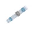 Manchon à souder thermorétractable, 1.8 ... 2.5mm², Bleu