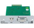 Dual-Interface USB/RS-232