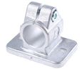 M8 Thread Flange Clamp, 30mm