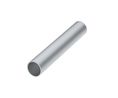 Rose+Krieger Silver Steel Round Tube, 1000mm Length, Dia. 40mm