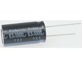 Rubycon 1000uF Aluminium Electrolytic Capacitor 16V dc, Radial, Through Hole - 16YXF1000MEFCT810X20, Pack of 10 pieces