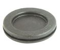 SES Sterling Black Polychloroprene 60mm Cable Grommet for Maximum of 48mm Cable Dia.