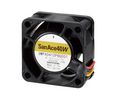 Aksiaalituuletin, roiskesuojattu DC 40x40x20mm 26.4V 22.8m³/h IP68