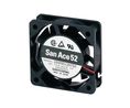 Axial Fan DC Ball 52x52x15mm 24V 22.2m³/h