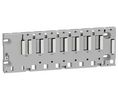 Backplane for PLCs, 6 Slots