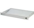 Air deflector chassis for 19'' fan tray