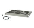 Fan Unit 1U, 895m³/h, 230V
