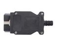 Connector Set with OBD II Plug, 8mm, 10A, 24V