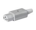 IEC Connector, Inlet, C15, 10A