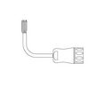 Cable Assembly, 15m