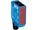 Photoelectric Sensor PNP 4m 330us 30V 100mA LED, Visible Red Light Connector, M12, 4-Pin IP66 / IP67 / IP69K WL12G