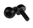 Mounting Screws, M5, 12mm, Steel, Pack of 50 pieces