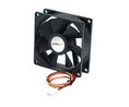Computer Case Fan, DC, 60x60x20mm, 12V, 36.4m³/h, 28dBA