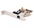 PCI Express PoE Adapter Network Card, 2.5Gbps, RJ45 10/100/1000/2.5G Base-T, PCI-E x1
