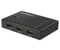HDMI Switch 3x HDMI / DisplayPort / 3.5 mm Socket - HDMI 4096x2160